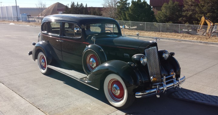 Classic Car Shipping